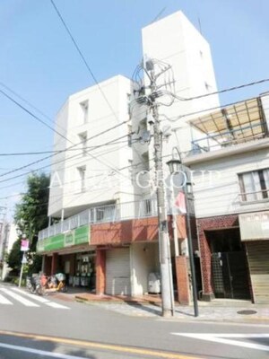 国立ファイナンス外観写真