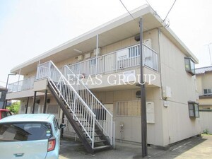 クレセントマンションⅠ外観写真