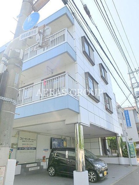 ドミール88外観写真
