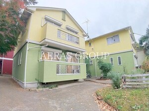 東京都小平市花小金井南町1丁目アパート外観写真