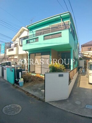 東村山市富士見町3丁目貸家外観写真