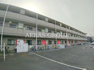 アバンダント東小金井外観写真