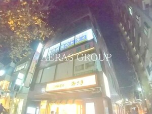 国立駅Mビル外観写真
