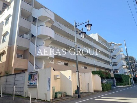 立川パーク・ホームズ外観写真