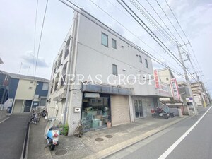アライビル外観写真