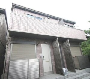 カラコレス武蔵野Ⅱ外観写真