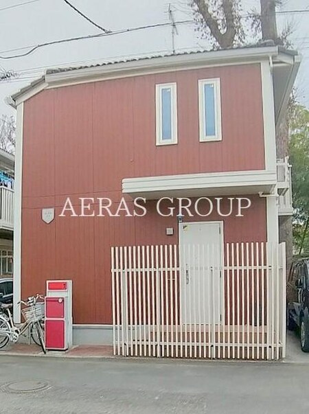 サンクレアＴ外観写真