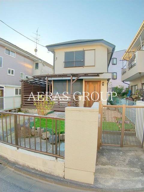 （仮称）小平市天神町2丁目貸家