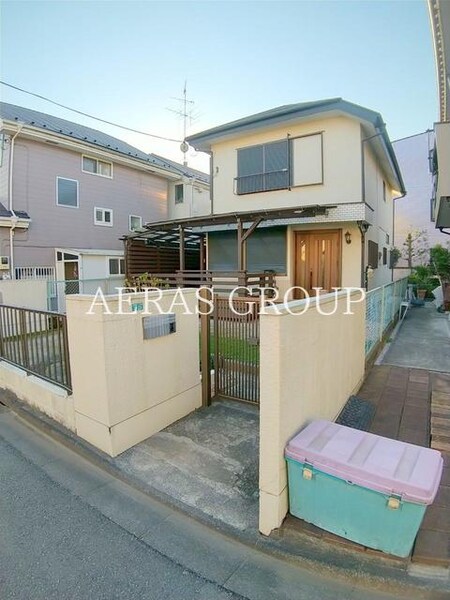 （仮称）小平市天神町2丁目貸家外観写真