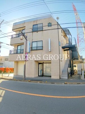 渋谷ハイツ外観写真