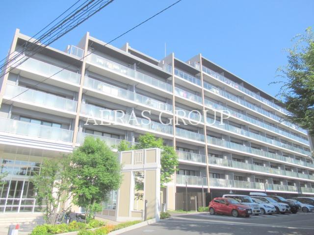 シティテラス小金井公園 G棟