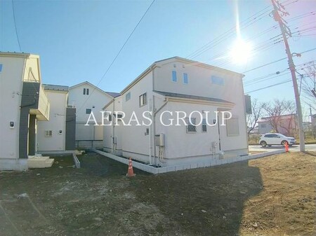 関野町1丁目戸建て E棟外観写真