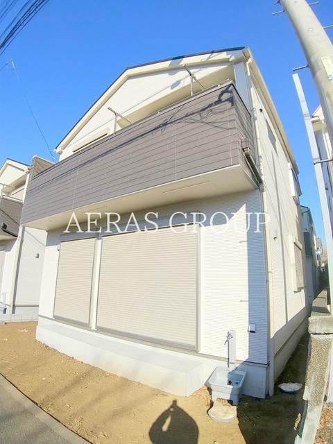 関野町1丁目戸建て F棟