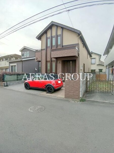 緑町5丁目戸建外観写真