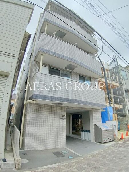 シャインヒルズ武蔵野外観写真