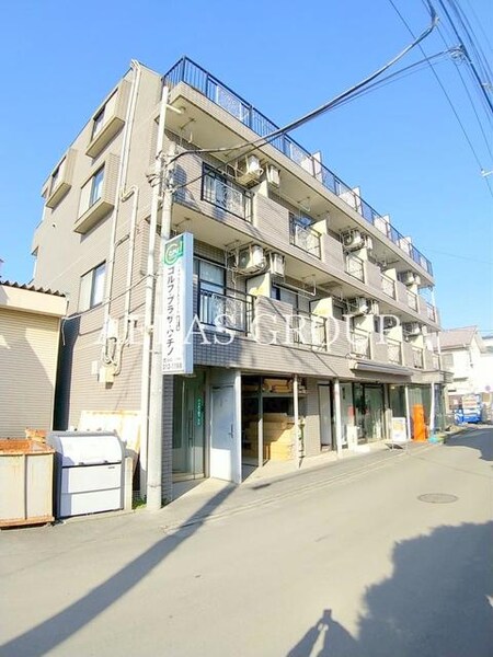 クリスタルハイツⅦ外観写真