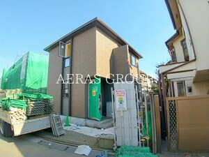 （仮称）武蔵野市関前2丁目貸家外観写真