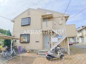 ヴィラあかねA外観写真