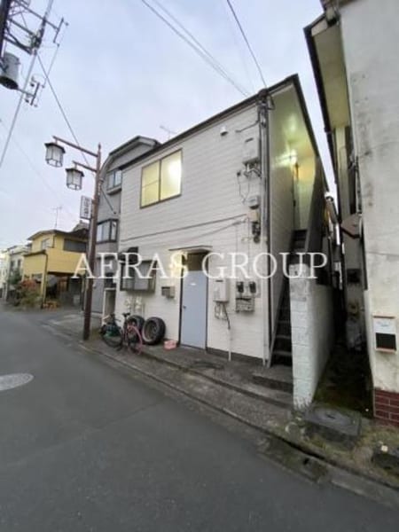 第一桜ハイツ外観写真