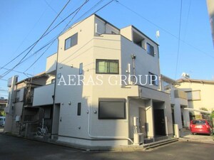 キャスティア一橋学園Ⅱ外観写真