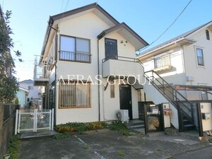 東町の家外観写真