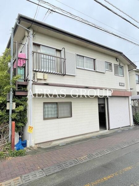 ルームKT外観写真