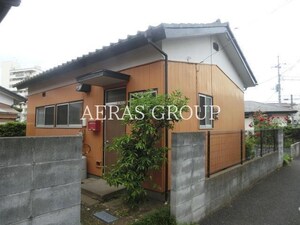 中島貸家2号棟外観写真