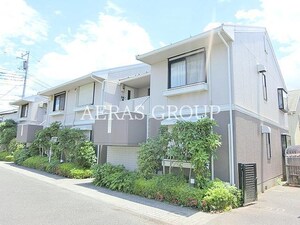フォーレストヒルズⅠ E棟外観写真