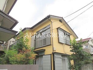 田無町貸家外観写真