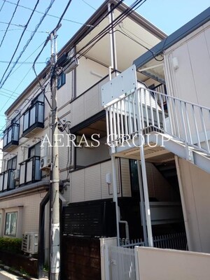 サニーコーポアライ外観写真