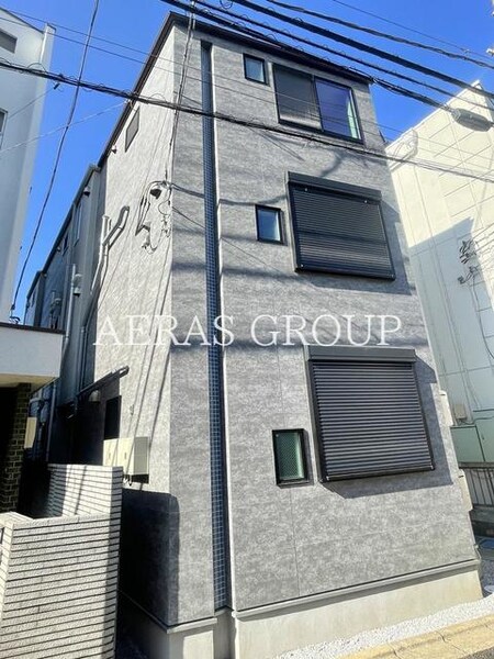 保谷町フラッツ外観写真