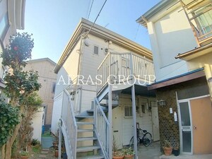 ラスールシライ外観写真