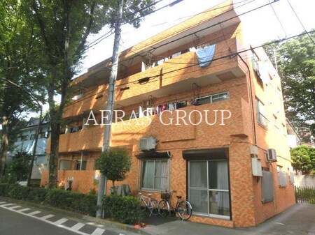 吉祥寺北町ハイツ外観写真