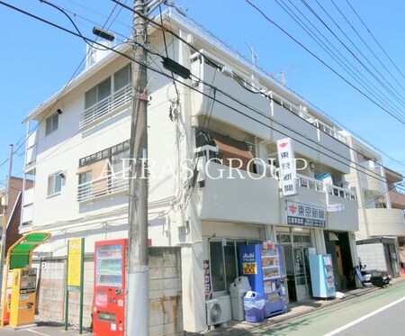 谷合マンション外観写真