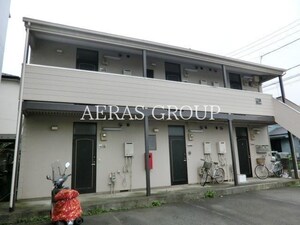 砂川さくらフラッツ外観写真