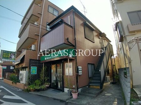 シェル外観写真