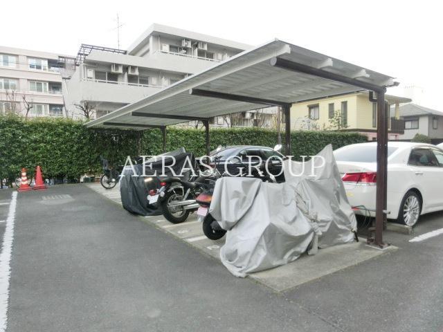 リビオプレシア立川錦町