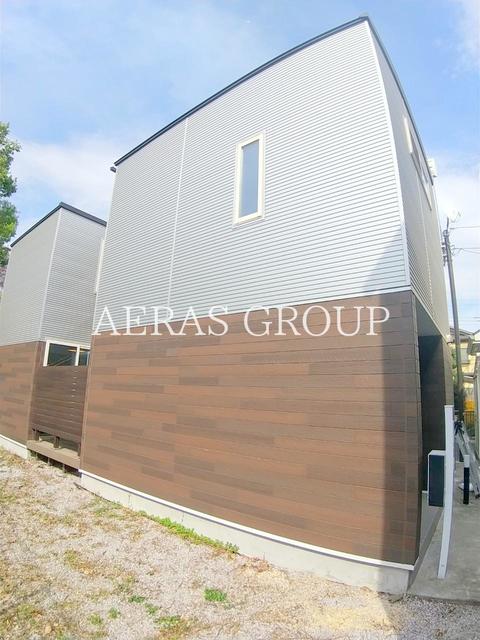 A-GARDEN三鷹 3号棟