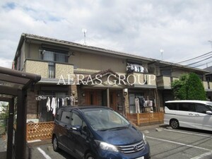 スペランツァ国立 A棟外観写真