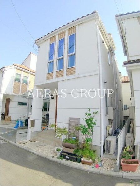 武蔵台1丁目戸建外観写真