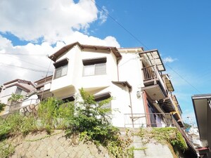 妙法寺字東谷貸家外観写真