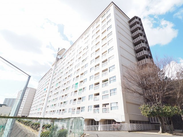 夢野ハイタウン3号棟