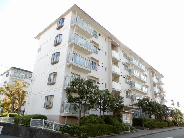 名谷20団地95号棟