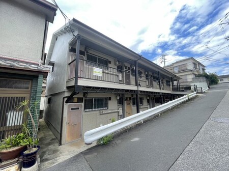 Crescendo　妙法寺外観写真