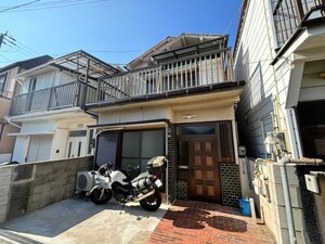 霞ヶ丘4丁目戸建外観写真
