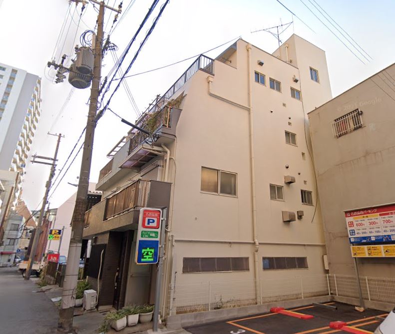 西山マンション