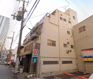 西山マンション外観写真