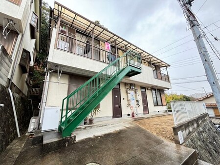 塩屋グリーンハイツⅡ外観写真