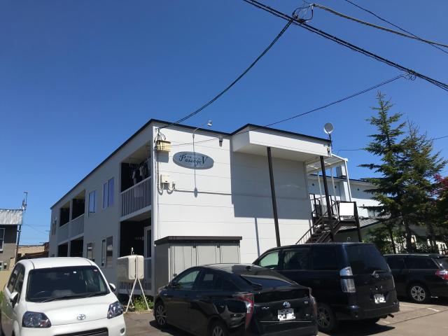 コーポパサージュⅤ