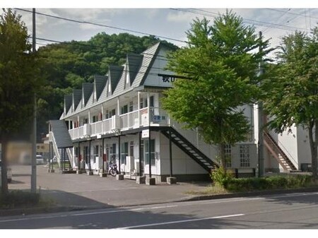秋山ハイツ2外観写真